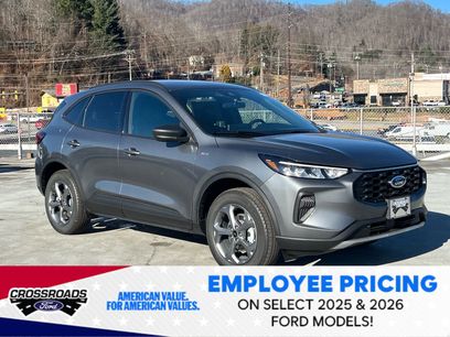 New 2026 Ford Escape ST-Line w/ Tech Pack #1