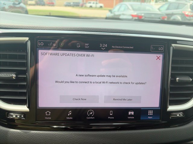 Used 2023 Chrysler Pacifica Touring-L FWD image 21