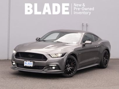 Used 2016 Ford Mustang GT Premium w/ GT Performance Package