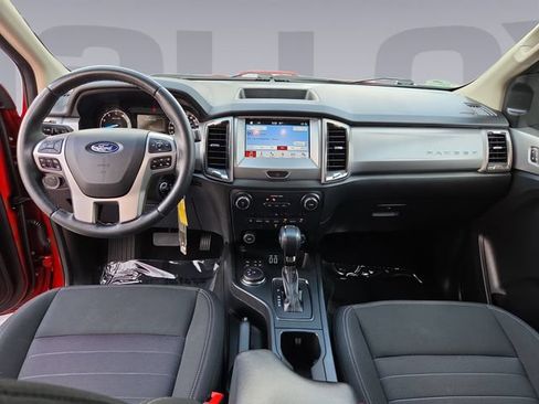 Used 2019 Ford Ranger XLT w/ Equipment Group 302A Luxury AWD/4WD image 12