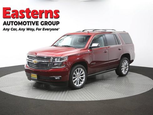 Used 2019 Chevrolet Tahoe Premier w/ Premier Plus Edition AWD/4WD image 58