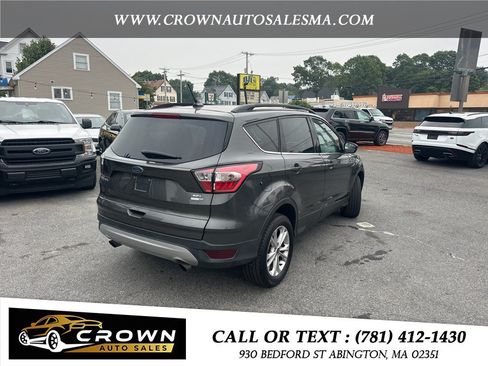 Used 2018 Ford Escape SEL AWD/4WD image 5