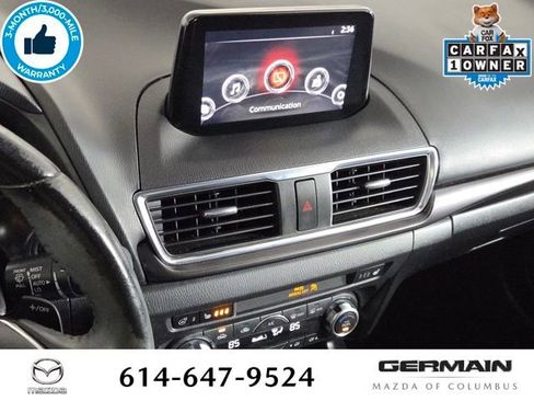 Used 2018 MAZDA MAZDA3 Grand Touring w/ Premium Equipment Package image 26