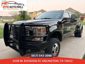 Used 2020 Ford F350 XL w/ STX Appearance Package AWD/4WD video 1