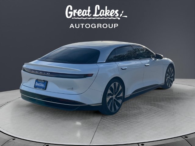 Used 2022 Lucid Air Grand Touring AWD/4WD image 5