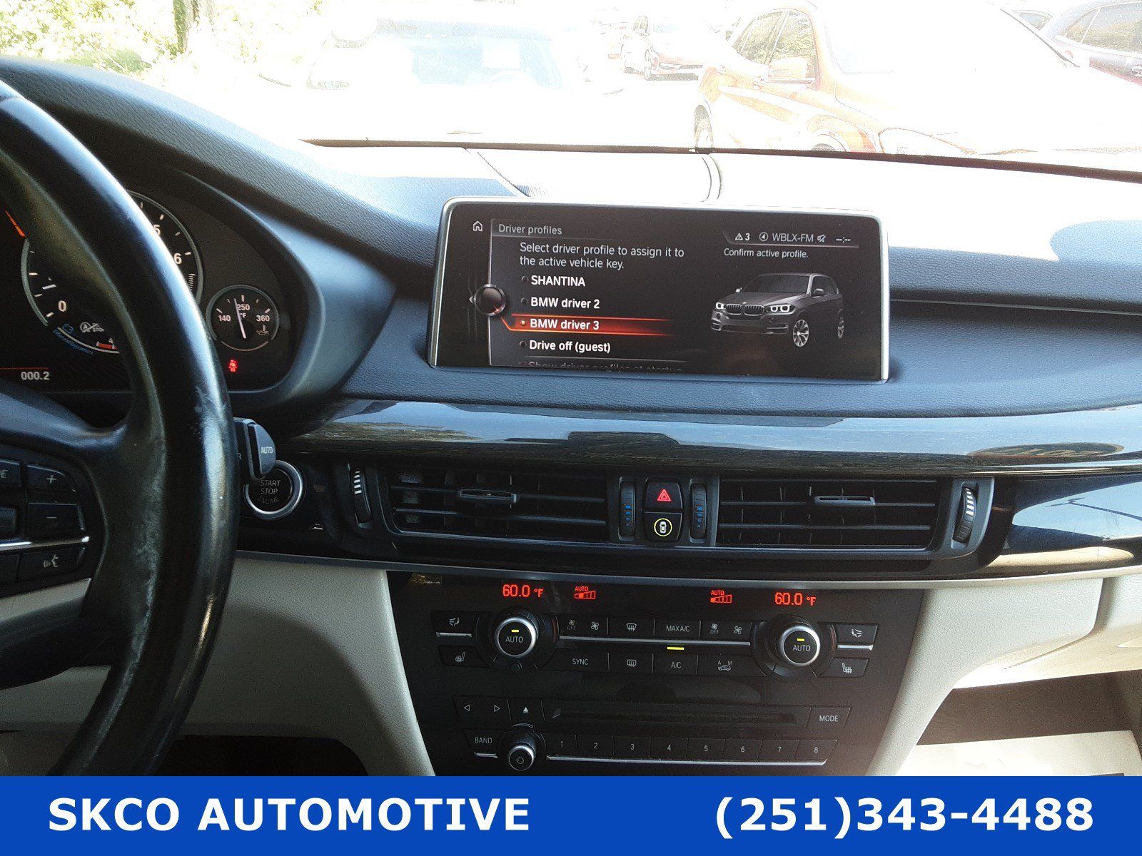 Used 2017 BMW X5 sDrive35i RWD image 16