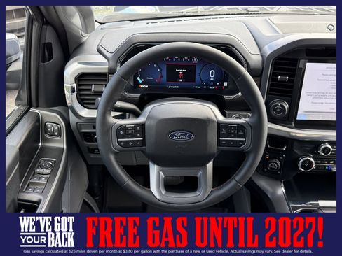 New 2026 Ford F150 Lariat w/ Equipment Group 502A High AWD/4WD image 11
