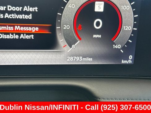 Used 2023 Nissan Ariya FWD image 40