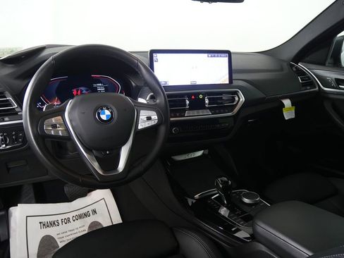 Certified 2024 BMW X4 xDrive30i image 20