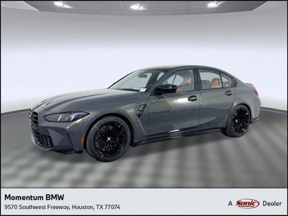 New 2026 BMW M3 Competition w/ Executive Package