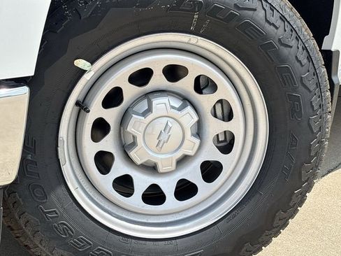 New 2026 Chevrolet Silverado 1500 W/T w/ WT Value Package image 27