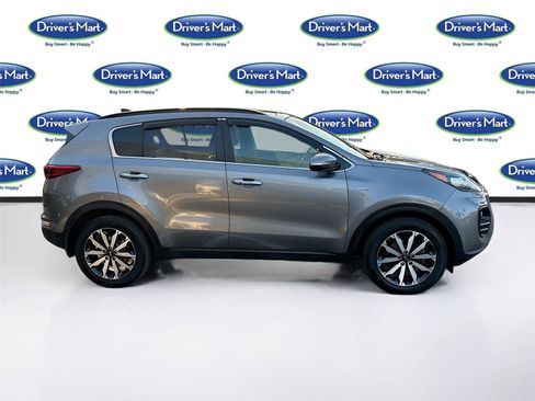 Used 2019 Kia Sportage EX w/ EX Premium Package image 8