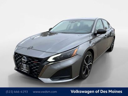 Used 2023 Nissan Altima 2.5 SR
