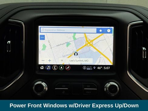 Used 2021 GMC Sierra 1500 AT4 w/ AT4 Premium Package image 19