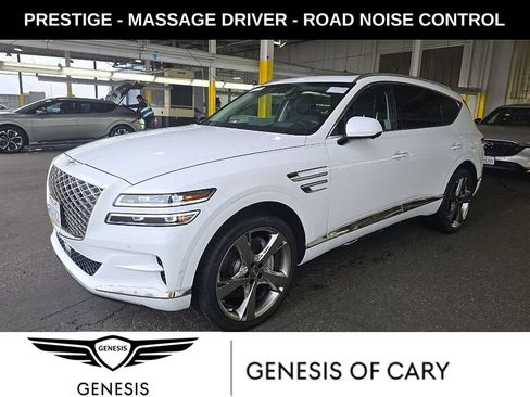 Used 2024 Genesis GV80 2.5T w/ Prestige Package AWD/4WD image 1