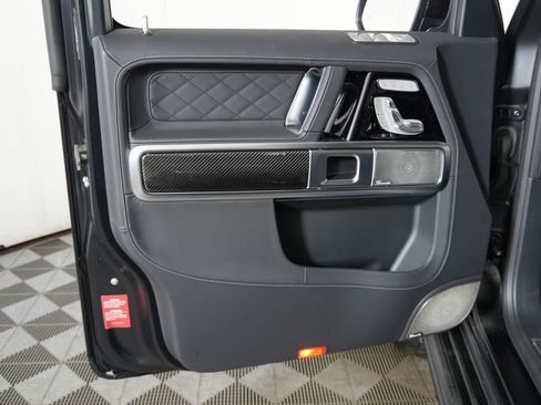 New 2026 Mercedes-Benz G 63 AMG 4MATIC image 26