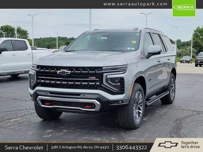 New 2026 Chevrolet Tahoe Z71 w/ Z71 Off-Road Package