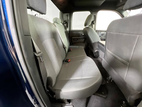 Used 2022 RAM 1500 Classic Warlock w/ Electronics Group image 21