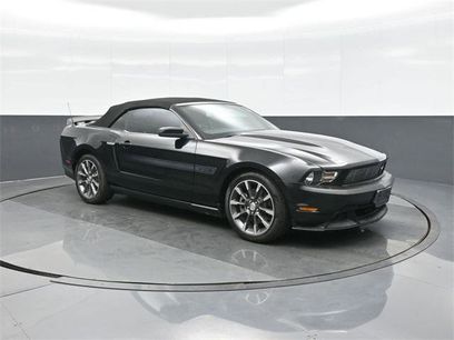 Used 2011 Ford Mustang GT Premium w/ 402A Rapid Spec Order Code
