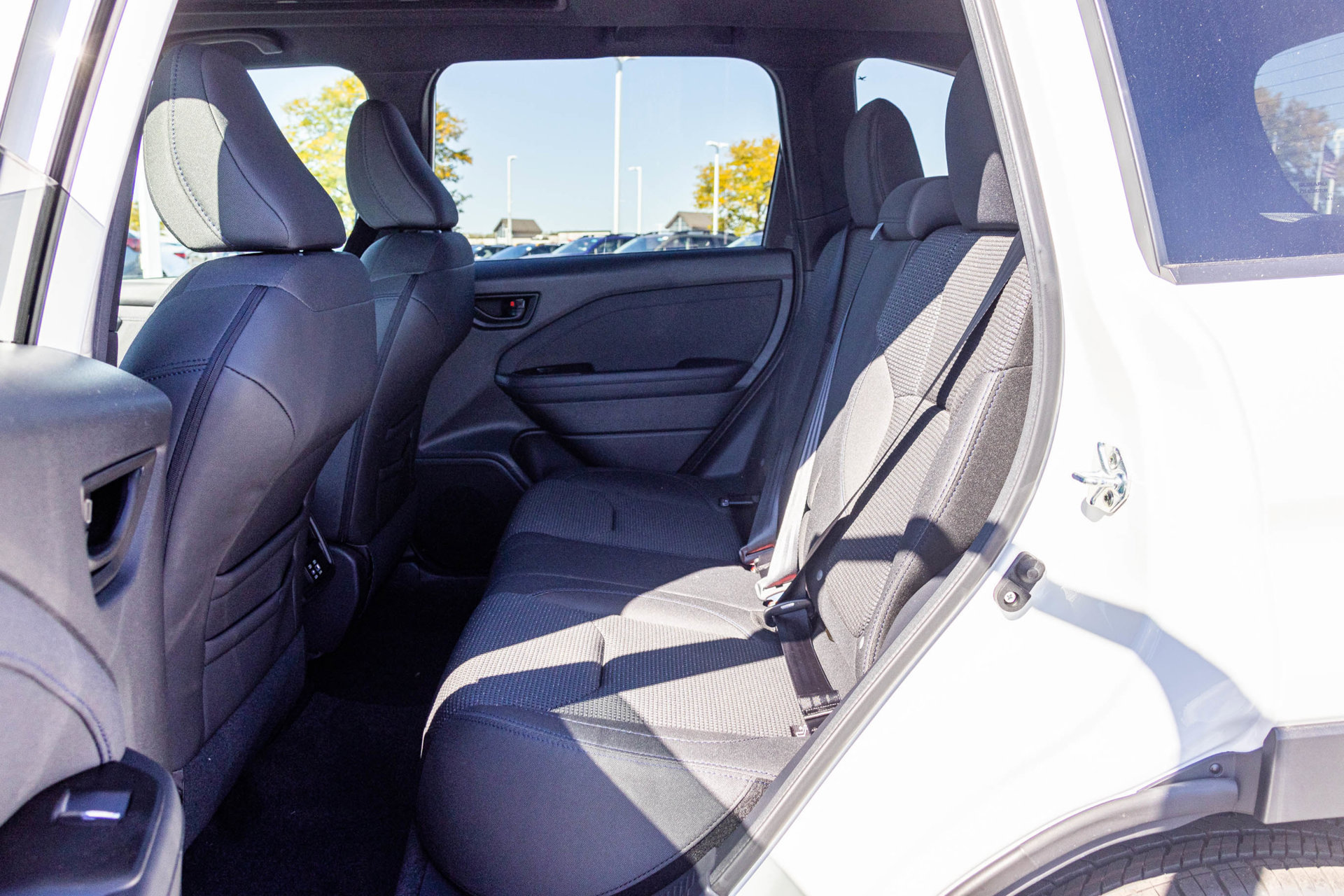 New 2026 Subaru Forester Premium AWD/4WD image 36