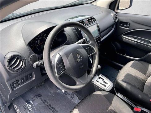 Used 2024 Mitsubishi Mirage ES FWD image 14
