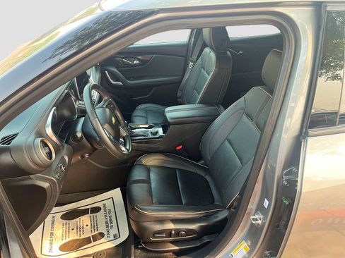 Used 2024 Chevrolet Blazer Premier w/ Driver Confidence II Package AWD/4WD image 22