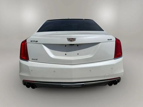 Used 2016 Cadillac CT6 Luxury AWD/4WD image 5