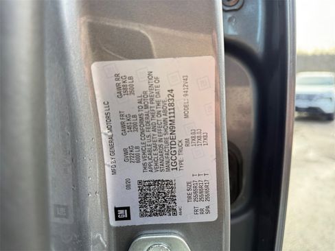 Used 2021 Chevrolet Colorado Z71 image 24