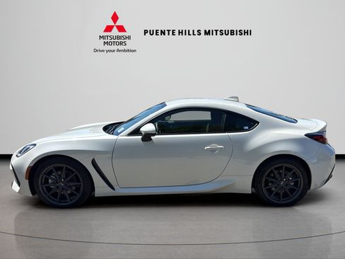 Used 2026 Subaru BRZ Limited RWD image 8