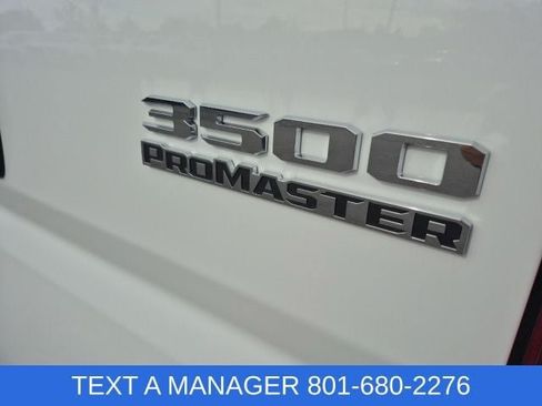New 2026 RAM ProMaster 3500 w/ Safety Group FWD image 5