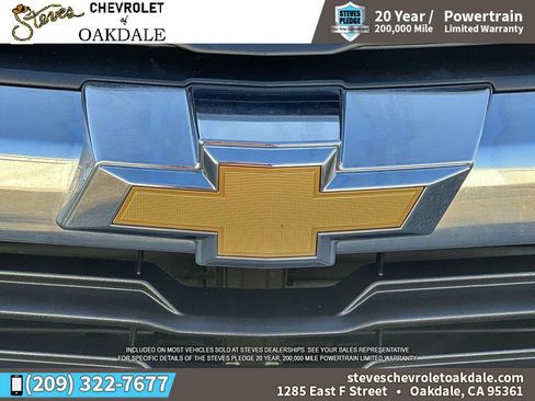 Certified 2024 Chevrolet TrailBlazer LS w/ LS Convenience Package image 32