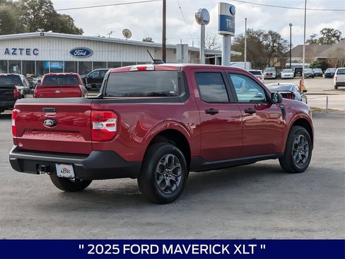 New 2025 Ford Maverick XLT image 6