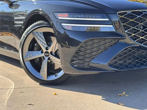 Used 2025 Genesis G80 3.5T Sport Prestige image 4