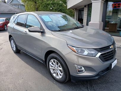 Used 2018 Chevrolet Equinox LT