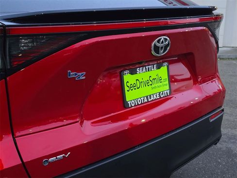 New 2026 Toyota bZ image 47