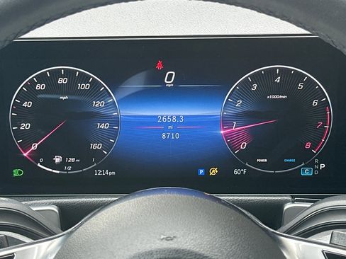 Certified 2025 Mercedes-Benz GLB 250 image 24