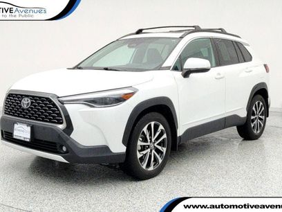 Used 2023 Toyota Corolla Cross XLE