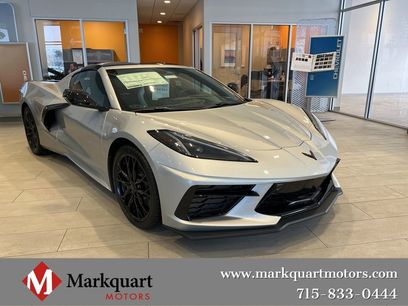 New 2026 Chevrolet Corvette Stingray w/ Stealth Interior Trim Package