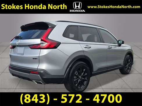 New 2026 Honda CR-V Sport image 6