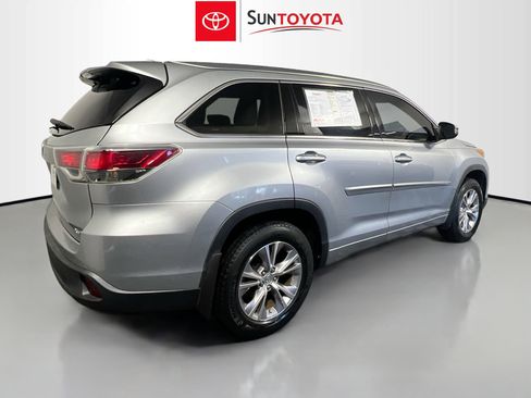 Used 2015 Toyota Highlander XLE image 4
