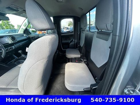 Used 2020 Toyota Tacoma SR w/ SX Package AWD/4WD image 22