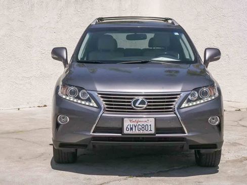 Used 2013 Lexus RX 350 FWD w/ Navigation Pkg image 2
