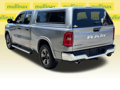 Used 2025 RAM 1500 Big Horn AWD/4WD image 9