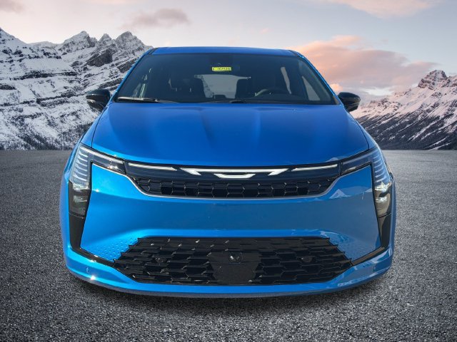 New 2027 Chrysler Pacifica Select FWD image 2