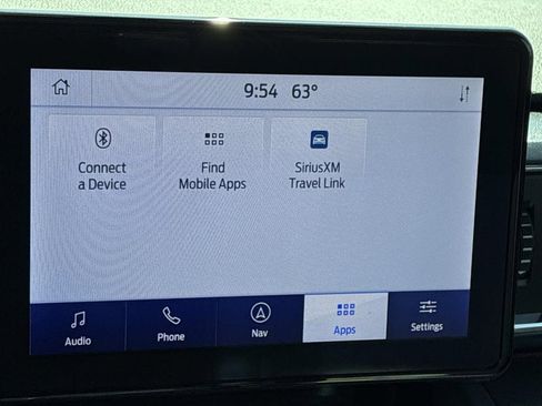 Used 2023 Ford Explorer XLT w/ Equipment Group 202A AWD/4WD image 36