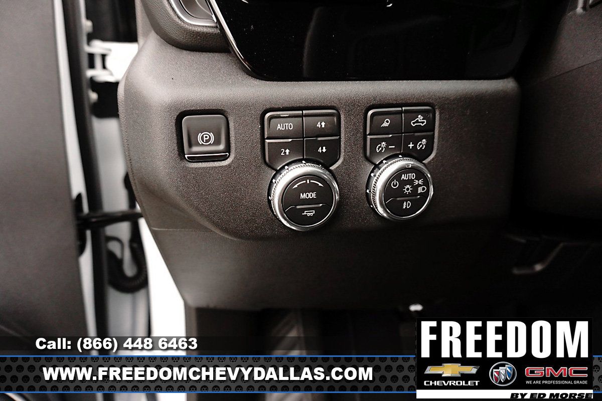 New 2025 GMC Sierra 2500 SLT w/ Texas SLT Premium Package AWD/4WD image 27