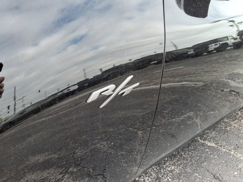 New 2026 Dodge Charger R/T w/ Blacktop Package AWD/4WD image 6