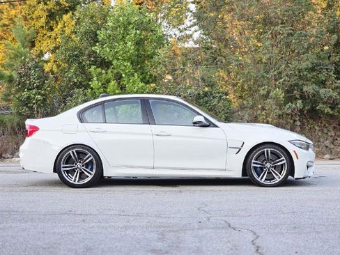 Used 2018 BMW M3 image 13