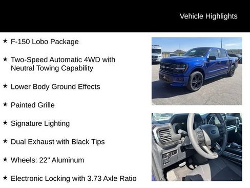 New 2026 Ford F150 STX AWD/4WD image 8