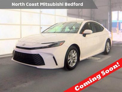 Used 2025 Toyota Camry LE